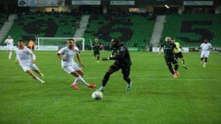 Spor Toto 1. Lig: Sakaryaspor: 3 - Adanaspor: 2