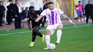 Spor Toto 1. Lig: Tuzlaspor: 1 - Ankara Keçiörengücü: 3