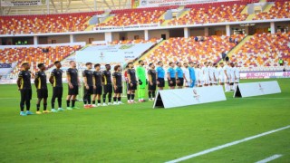 Spor Toto 1. Lig: Yeni Malatyaspor: 0 - Göztepe: 1