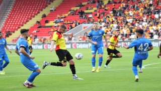Spor Toto 1. Ligde en az gol atan takım Göztepe