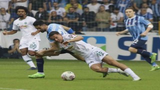 Spor Toto Süper Lig: Adana Demirspor: 1 - Konyaspor: 1 (Maç sonucu)