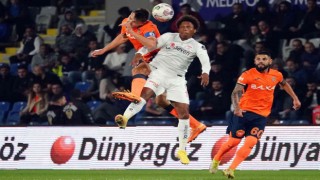 Spor Toto Süper Lig: Başakşehir: 0 - Sivasspor: 1 (İlk yarı)