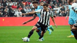 Spor Toto Süper Lig: Beşiktaş: 2 - Trabzonspor: 2 (Maç sonucu)