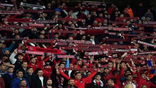 Spor Toto Süper Lig: Fatih Karagümrük: 0 - Galatasaray: 0 (Maç devam ediyor)
