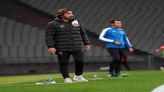 Spor Toto Süper Lig: Fatih Karagümrük: 0 - Galatasaray: 2 (Maç sonucu)