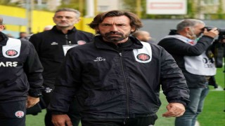 Spor Toto Süper Lig: Fatih Karagümrük: 0 - Hatayspor: 0