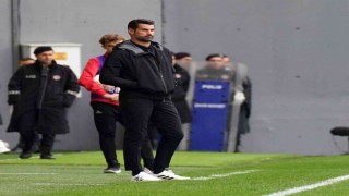 Spor Toto Süper Lig: Fatih Karagümrük: 2 - Hatayspor: 0 (İlk yarı)