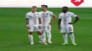 Spor Toto Süper Lig: Fatih Karagümrük: 3 - Hatayspor: 0 (Maç sonucu)