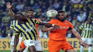 Spor Toto Süper Lig: Fenerbahçe: 0 - Medipol Başakşehir: 0 (İlk yarı)