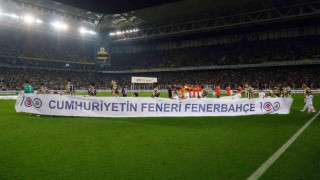 Spor Toto Süper Lig: Fenerbahçe: 0 - Medipol Başakşehir: 0 (Maç devam ediyor)