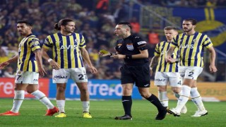 Spor Toto Süper Lig: Fenerbahçe: 1 - Medipol Başakşehir: 0 (Maç sonucu)
