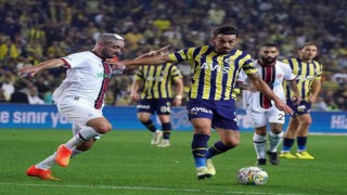 Spor Toto Süper Lig: Fenerbahçe: 5 - Karagümrük: 4 (Maç sonucu)