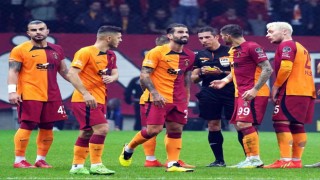 Spor Toto Süper Lig: Galatasaray: 2 - Corendon Alanyaspor: 2 (Maç sonucu)