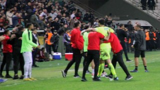 Spor Toto Süper Lig: Giresunspor: 0 - Beşiktaş: 1 (Maç sonucu)