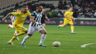 Spor Toto Süper Lig: Giresunspor: 1 - MKE Ankaragücü: 1 (Maç sonucu)
