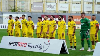 Spor Toto Süper Lig: İstanbulspor: 0 - MKE Ankaragücü: 1 (Maç devam ediyor)