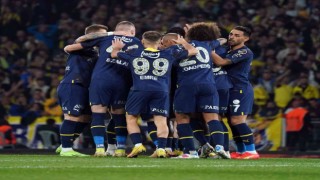 Spor Toto Süper Lig: İstanbulspor: 2 - Fenerbahçe: 5 (Maç sonucu)