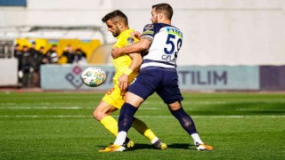 Spor Toto Süper Lig: Kasımpaşa: 0 - Kayserispor: 1 (İlk yarı)