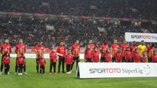 Spor Toto Süper Lig: Kayserispor: 0 - Galatasaray: 0 (Maç devam ediyor)