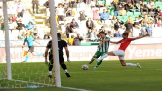 Spor Toto Süper Lig: Konyaspor: 1 - Kasımpaşa: 1 (Maç sonucu)
