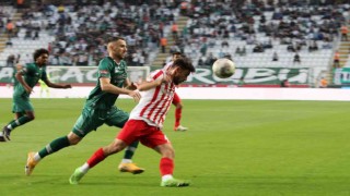 Spor Toto Süper Lig: Konyaspor: 1 - Ümraniyespor: 0 (Maç sonucu)