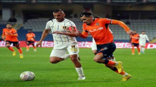 Spor Toto Süper Lig: Medipol Başakşehir: 2 - İstanbulspor: 0 (Maç sonucu)