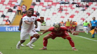 Spor Toto Süper Lig: Sivasspor: 1 - Hatayspor: 2 (Maç sonu)