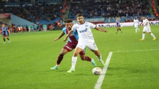 Spor Toto Süper Lig: Trabzonspor: 0- Kasımpaşa:0 (Maç sonucu)