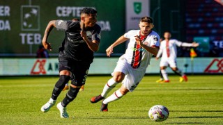 Spor Toto Süper Lig: Ümraniyespor: 1 - Fatih Karagümrük: 3 (Maç sonucu)
