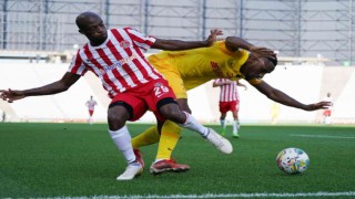 Spor Toto Süper Lig: Ümraniyespor: 2 - Kayserispor: 2 (Maç sonucu)