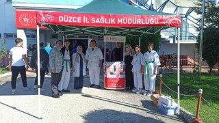 Sporcular kansere karşı uyarıldı