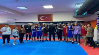 Sporcuların gelişimi için turnuva düzenlendi