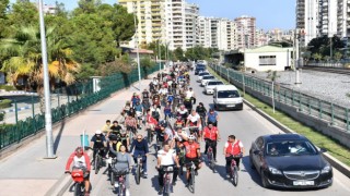Sporun Gülen Yüzü Cumhuriyet Bisiklet Festivali