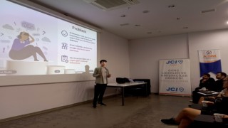 Startup ekosistemi, ASSİMde bir araya geldi
