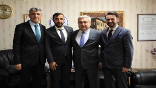 STBde 13 yıl sonra başkan değişti