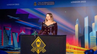 Stevie Awardstan QNET Türkiyeye ödül