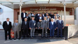 STSOda liste krizi