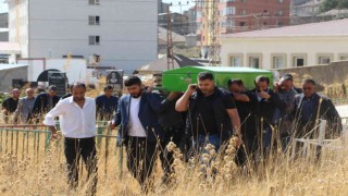 Su kanalında ölü bulunan Yücedağ gözyaşları arasında toprağa verildi