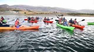 Su sporları etkinliği