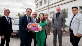 SÜ Veteriner Fakültesinde akademik kurul toplantısı