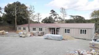 Sultangazinin Cebeci Köyüne ilkokul ve anaokulu yapılıyor