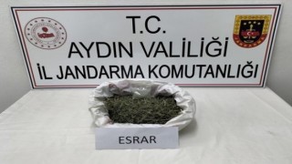 Sultanhisarda uyuşturucu operasyonu