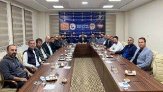 Suluova TSO Başkanı Turgut Aksu: “Meslek gruplarımızın başarısı Suluovamızın başarısı olacaktır”