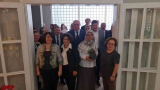 Sümerbank desenleri yeniden hayat buldu