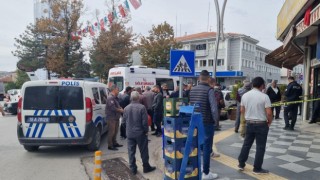 Sungurluda iki aile arasında silahlı kavga: 1i kadın 2 yaralı
