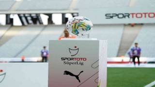 Süper Toto Süper Ligde 9. haftanın hakemleri belli oldu