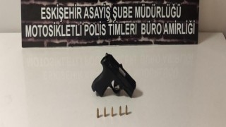 Şüpheli şahıslara yönelik operasyon yapıldı