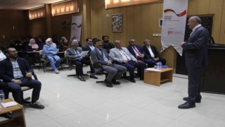 Sürdürülebilir Arıcılık Projesine katılanlar eğitimini tamamlayarak meslek sahibi oldu