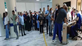 Sürekli değişen Aydın havası hasta ediyor