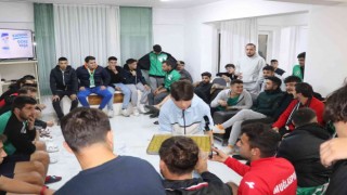 Suskunlardan Muğlaspora tatlı dopingi